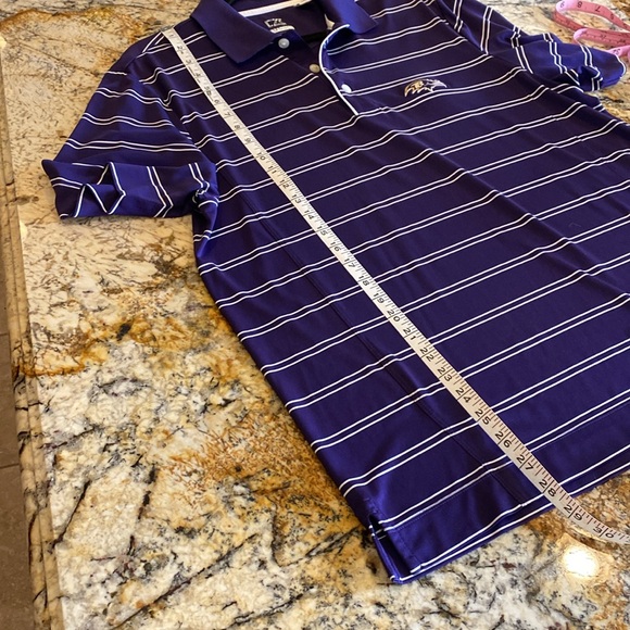 BALTIMORE RAVENS Polo - Picture 11 of 12